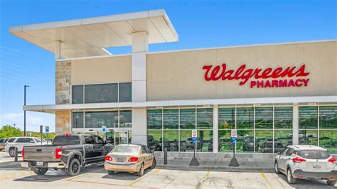 walgreens san antonio